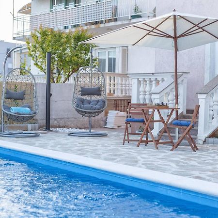 Apartamento Nikol Vodice Exterior foto