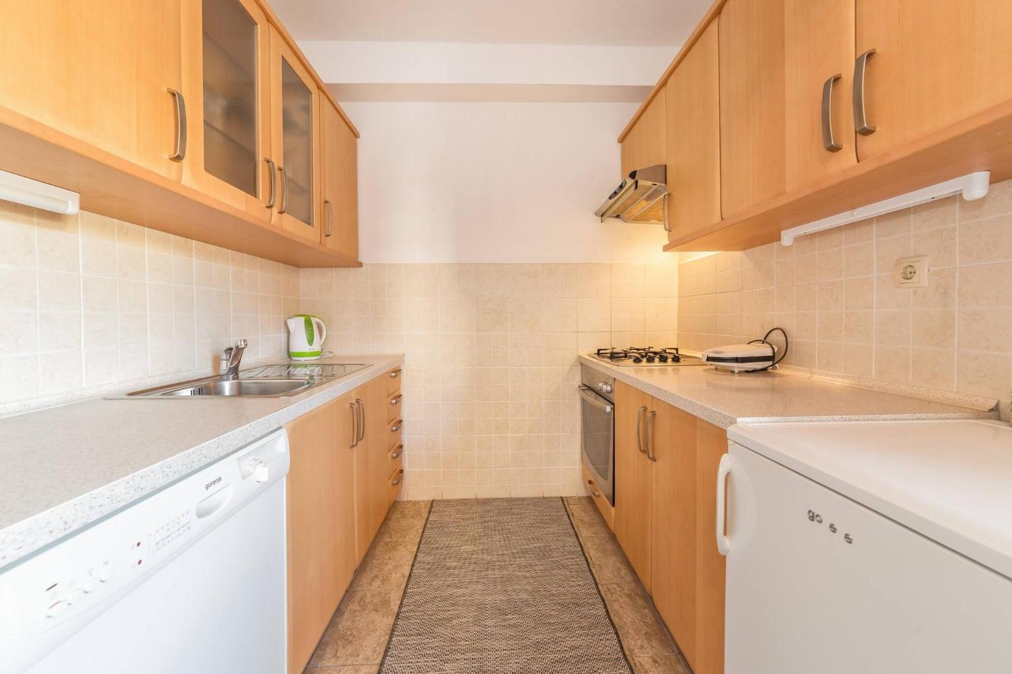 Apartamento Nikol Vodice Exterior foto