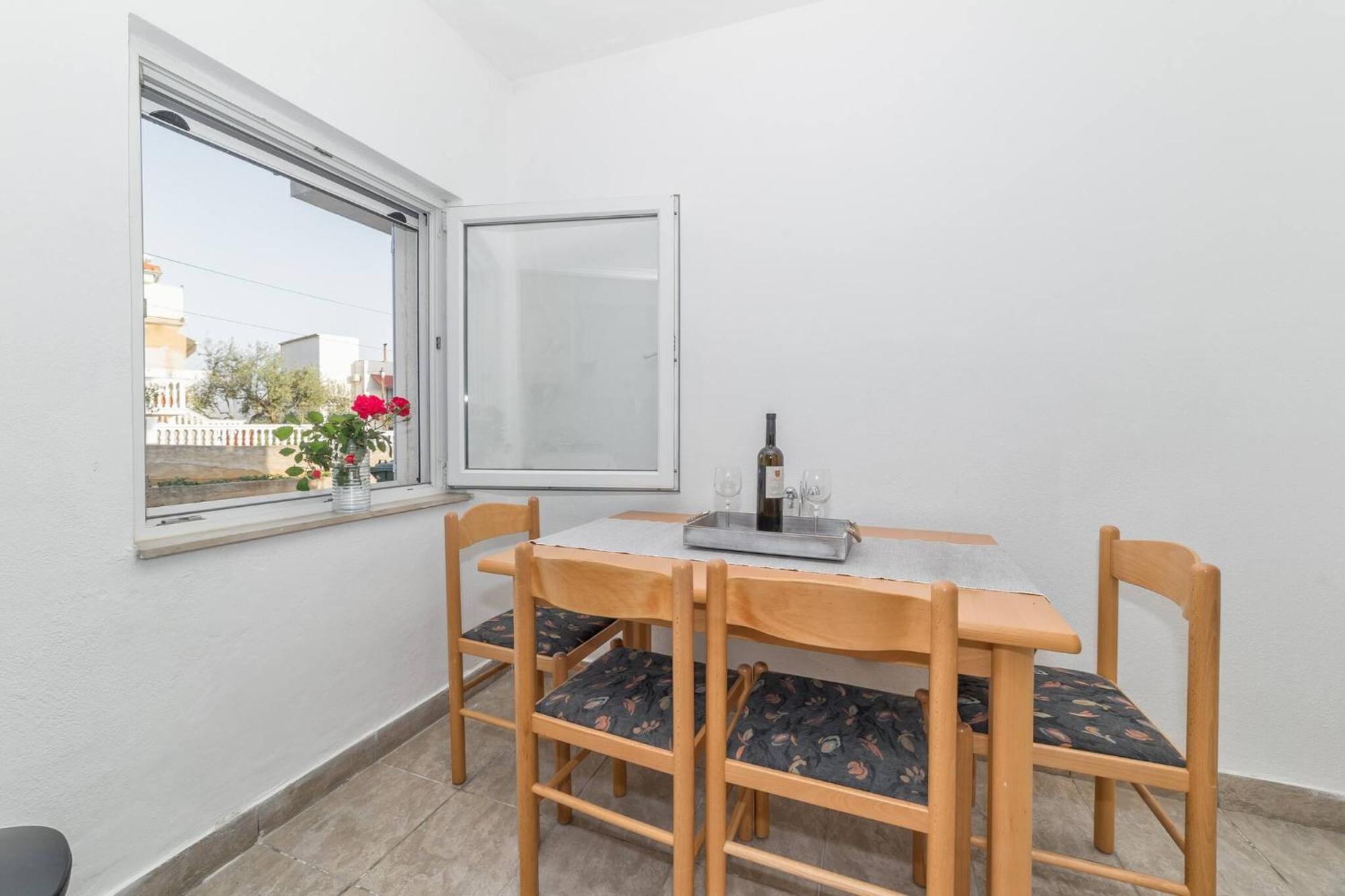 Apartamento Nikol Vodice Exterior foto