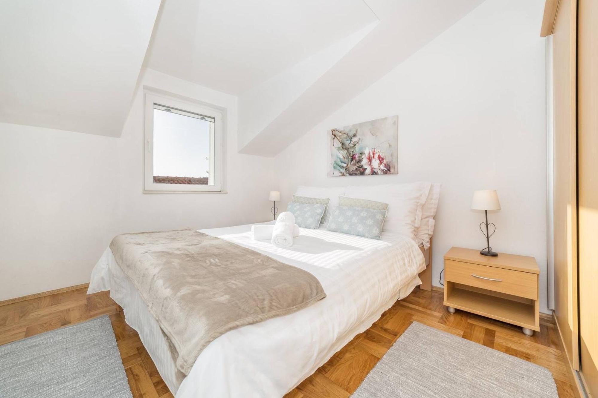 Apartamento Nikol Vodice Exterior foto